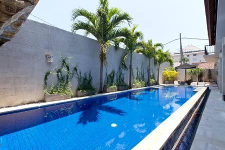 Segara Villas Kuta Lombok Extérieur photo