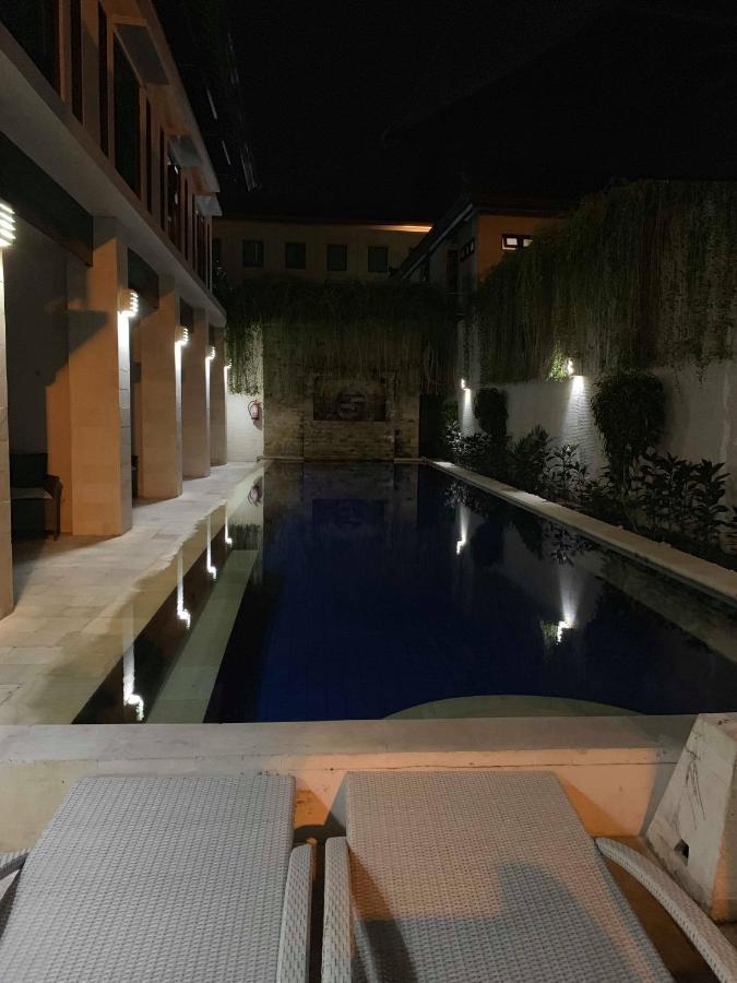 Segara Villas Kuta Lombok Extérieur photo