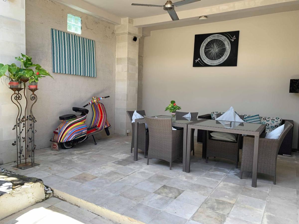 Segara Villas Kuta Lombok Extérieur photo