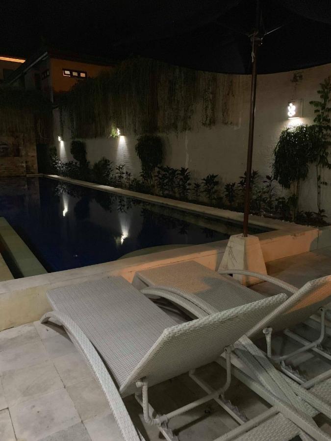 Segara Villas Kuta Lombok Extérieur photo