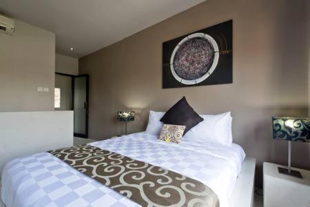 Segara Villas Kuta Lombok Extérieur photo