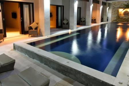Segara Villas Kuta Lombok Extérieur photo