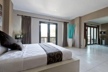 Segara Villas Kuta Lombok Extérieur photo