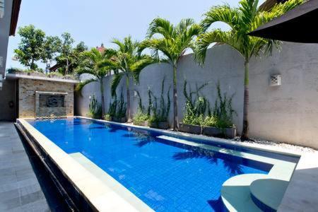 Segara Villas Kuta Lombok Extérieur photo
